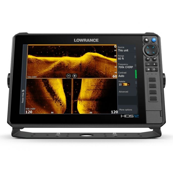 Lowrance HDS12 Pro MFD (no trans)