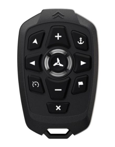 Compact GPS Remote