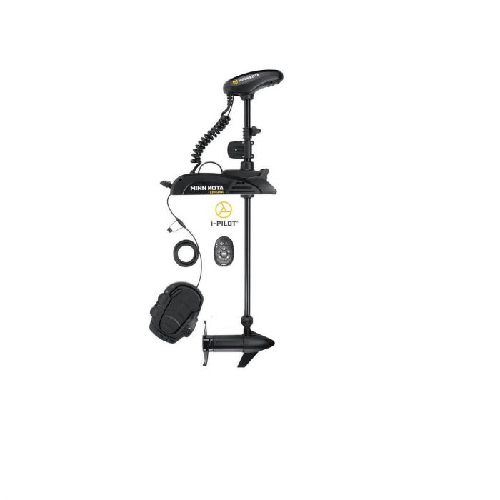 Terrova Combo 55/45 US2 w/ Foot Pedal and Micro Remote