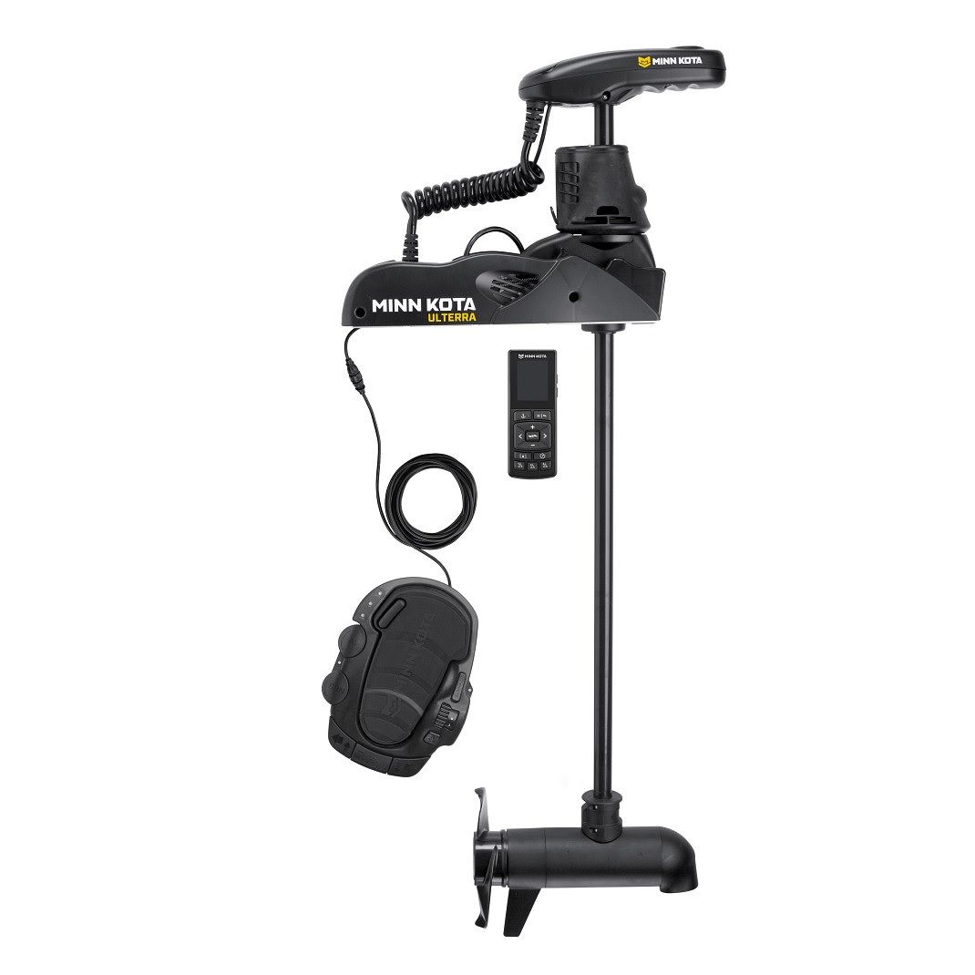 Ulterra 80lb 60" w/ DSC