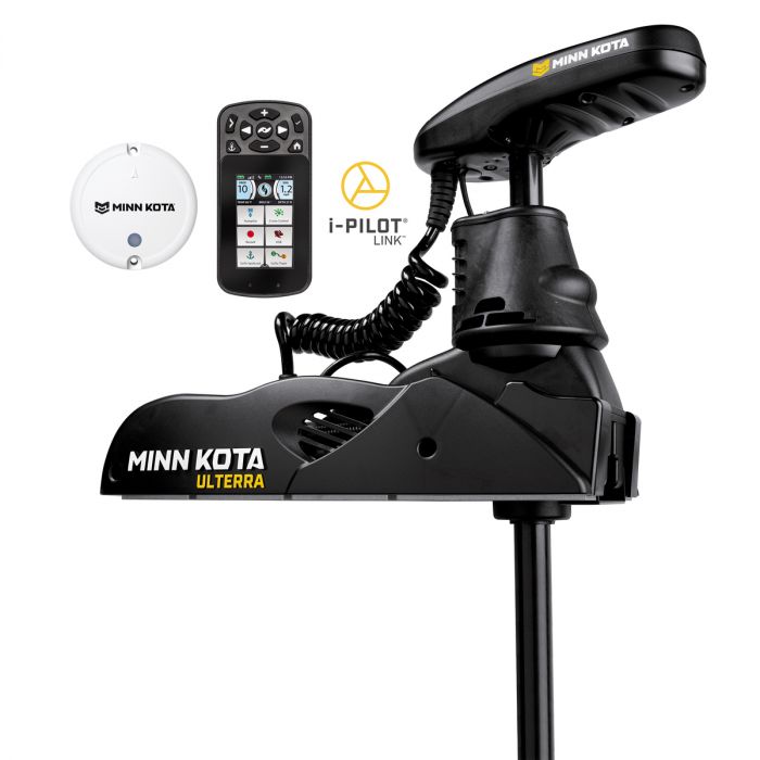 Ulterra 80/60 Mega SI Sonar iPilot Link