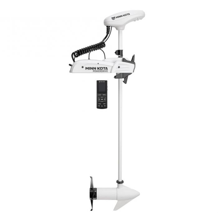 Riptide Powerdrive 55lb 54 inch w/ Spot-Lock