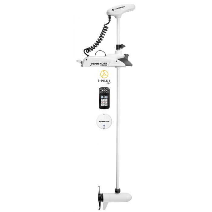Riptide Terrova 112 lb 87 in with i-Pilot Link