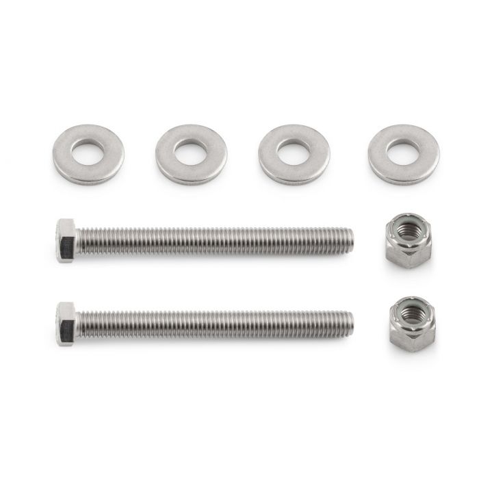 Raptor Spacer for Jackplate (White)