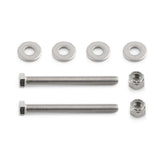 Raptor Spacer for Jackplate (White)