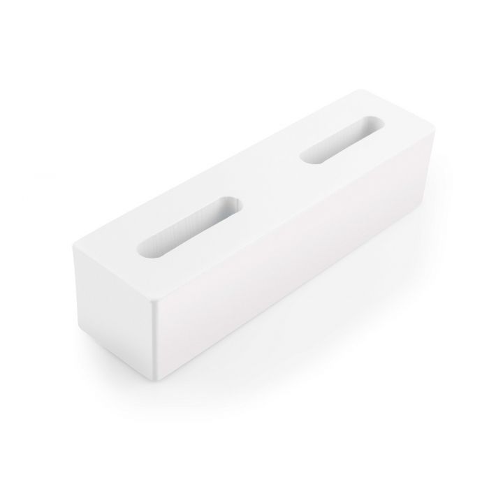 Raptor Spacer for Jackplate (White)
