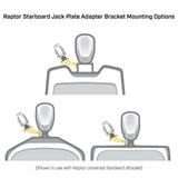 Starboard 5-4 Black Raptor Adapter