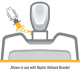 Starboard 5-4 Black Raptor Adapter