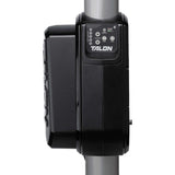 12 ft Minn Kota Talon - Silver and Black
