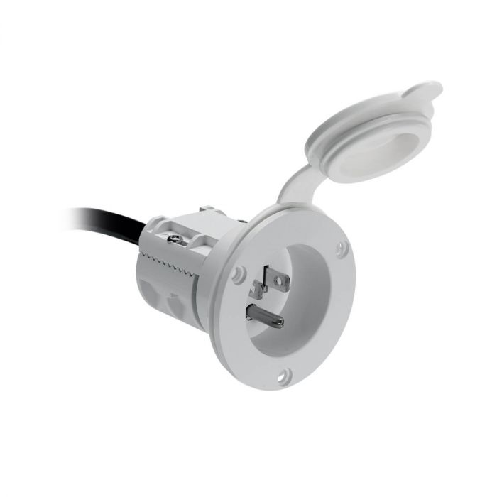 MKR-23 AC Power Port