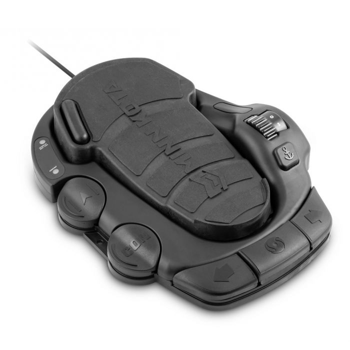 Corded Foot Pedal for Terrova