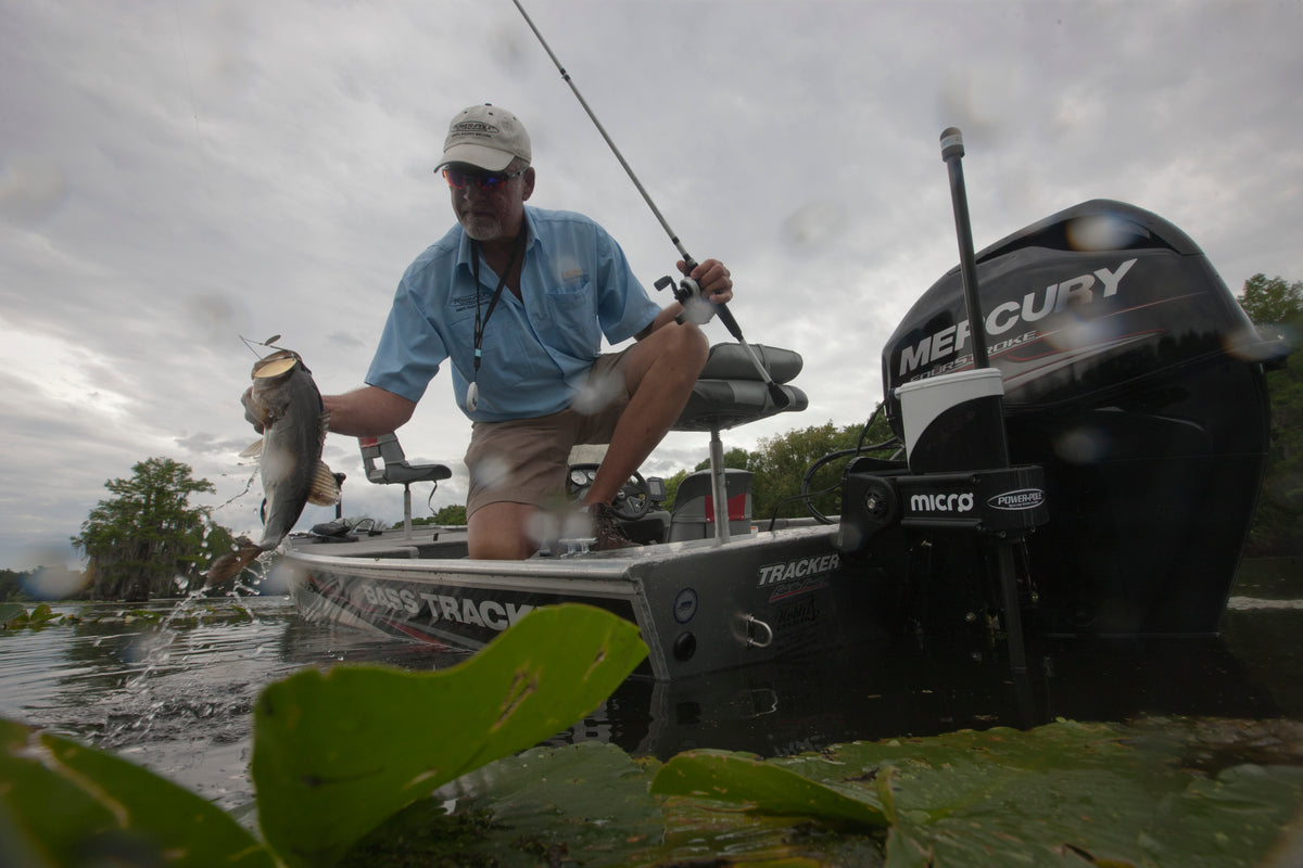 Power-Pole Micro Anchor