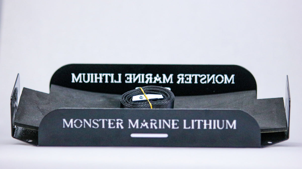 Monster Marine 12V 60Ah