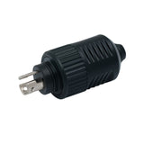 Marinco 12VBPS Pro Plug Only