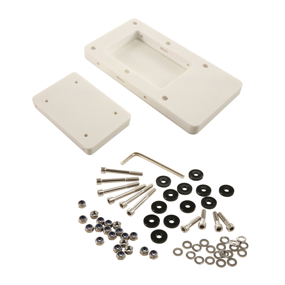 MotorGuide Xi Quick Release - White