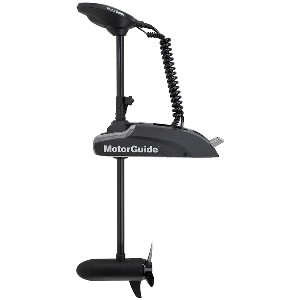 MotorGuide Xi3-55FW 36 Inch Kayak w/ Pinpoint