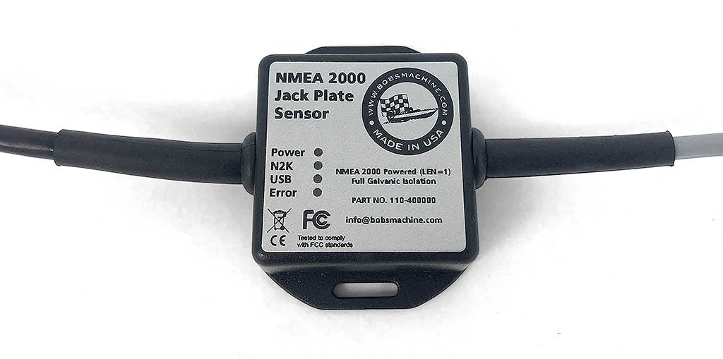 Bobs Machine NMEA Connector