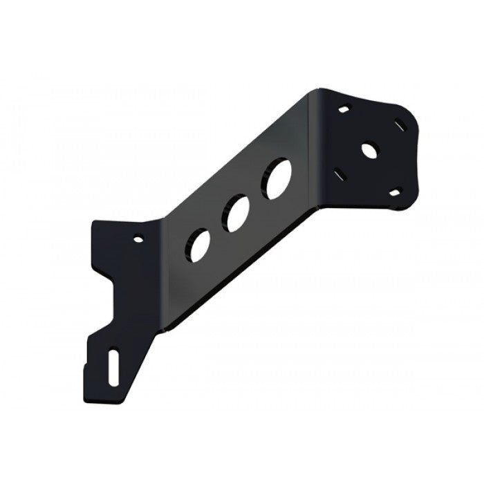 M-8-6 Black Adapter Plate - Starboard Side
