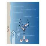 Drift Paddle (Dual Pack)