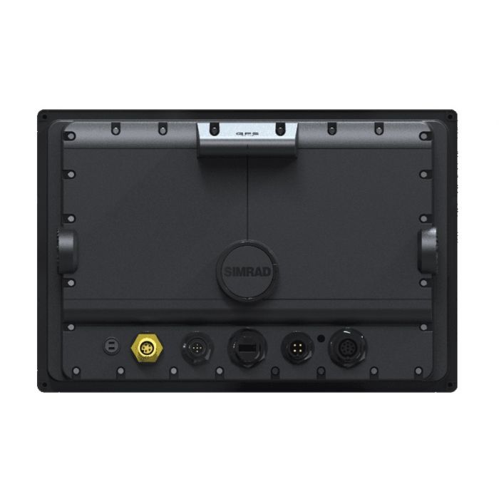 Simrad NSX 3012 w/ 3-in-1