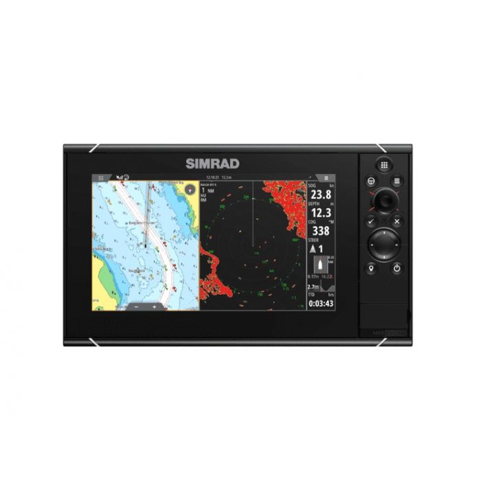 Simrad NSS9 evo3s Combo MFD