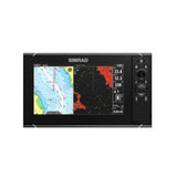 Simrad NSS9 evo3s Combo MFD