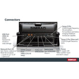 Simrad NSS9 evo3s Combo MFD