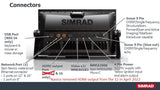 Simrad NSS12 evo3s Combo MFD