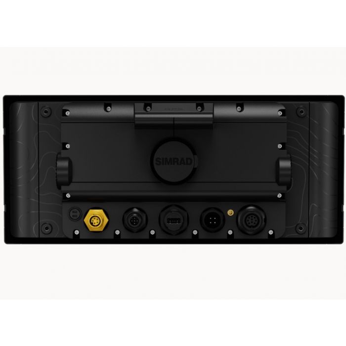 Simrad NSX3012UW w/ 3-in-1