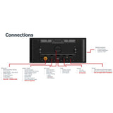 Simrad NSX3012UW w/ 3-in-1