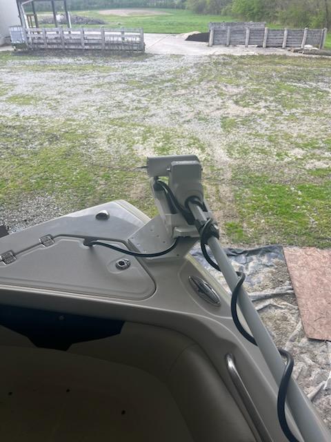 Sailfish Tolling Motor Mount