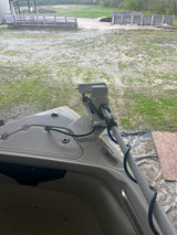 Sailfish Tolling Motor Mount