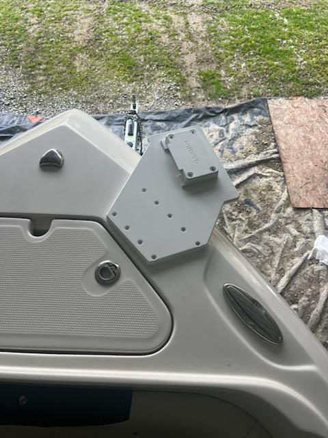 Sailfish Tolling Motor Mount