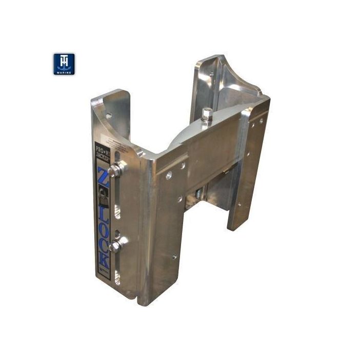Z-Lock 4" Manual Jack Plate