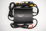 3-Bank 12/12/24 Lithium/AGM Waterproof Charger