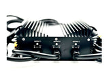 3-Bank 12/12/24 Lithium/AGM Waterproof Charger