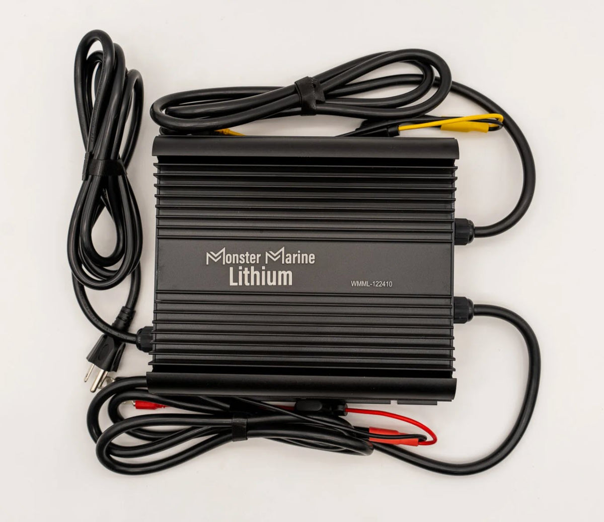 Dual Bank 12v / 24v Charger