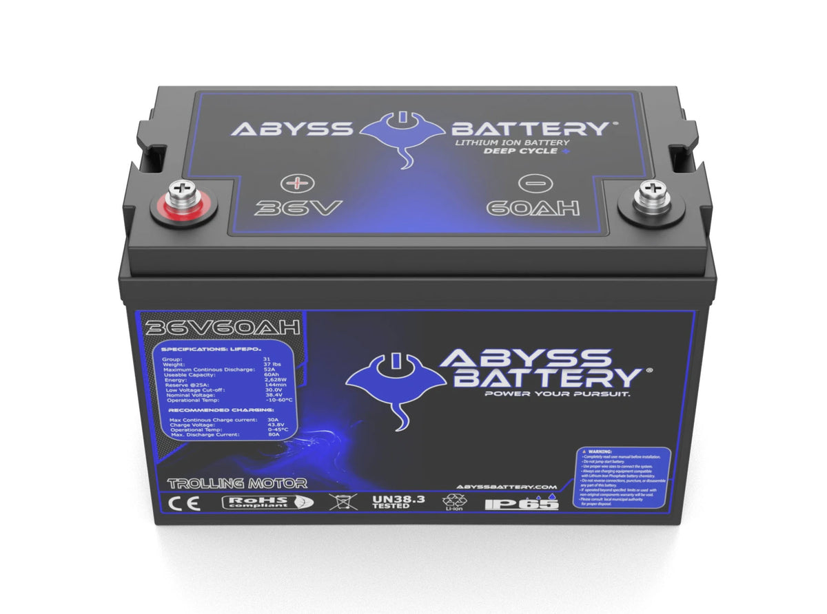 Abyss 36v 60Ah
