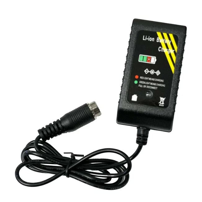 Electric Reel Battery Charger