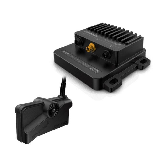 Lowrance Active Target System