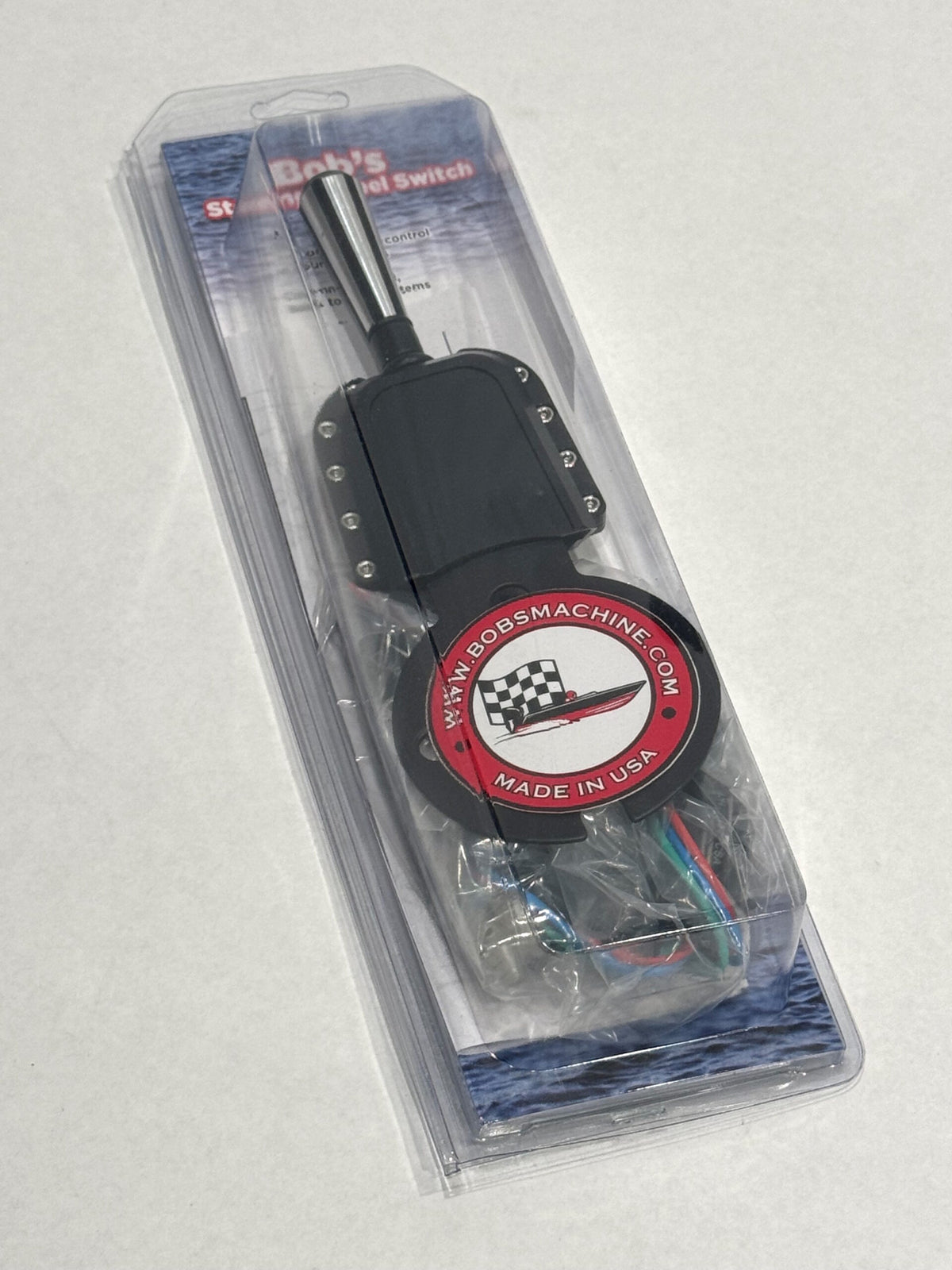 Aluminum Blinker Switch