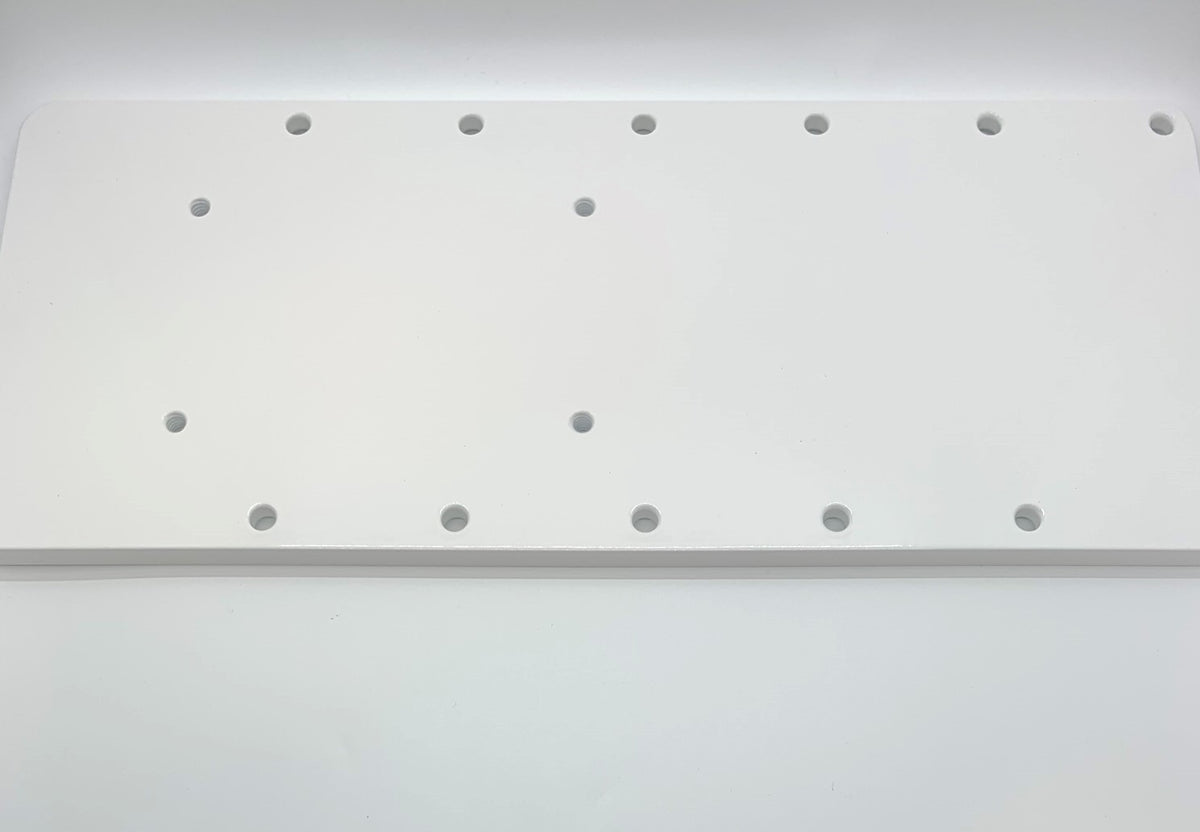 Aluminum Mounting Plate for Rhodan
