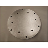 Backing Plate for Rotating Shuttle Slide