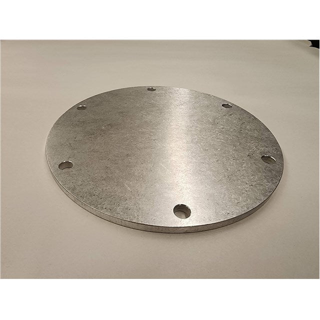 Backing Plate for Rotating Shuttle Slide