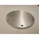 Backing Plate for Rotating Shuttle Slide