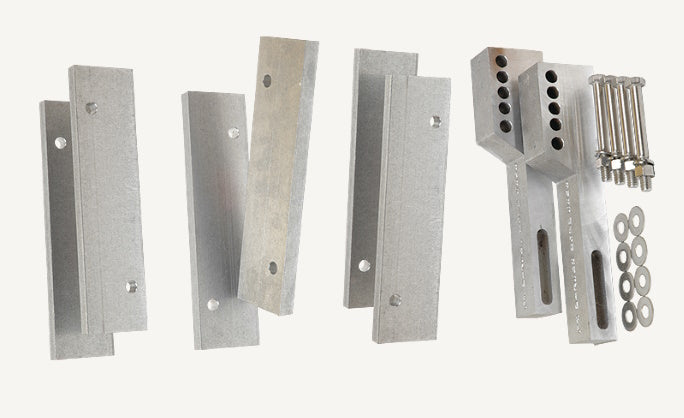 Transom Spacers