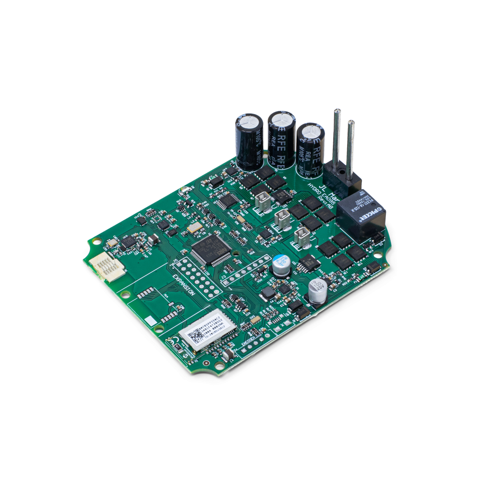 Circuit Board - 10' Blade