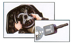 Bobs Machine Steering wheel switch ? Single