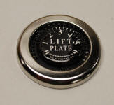10 Inch Bob's Action Series Jack Plate
