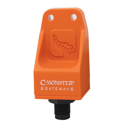 Gateway to NMEA 2000 Connector